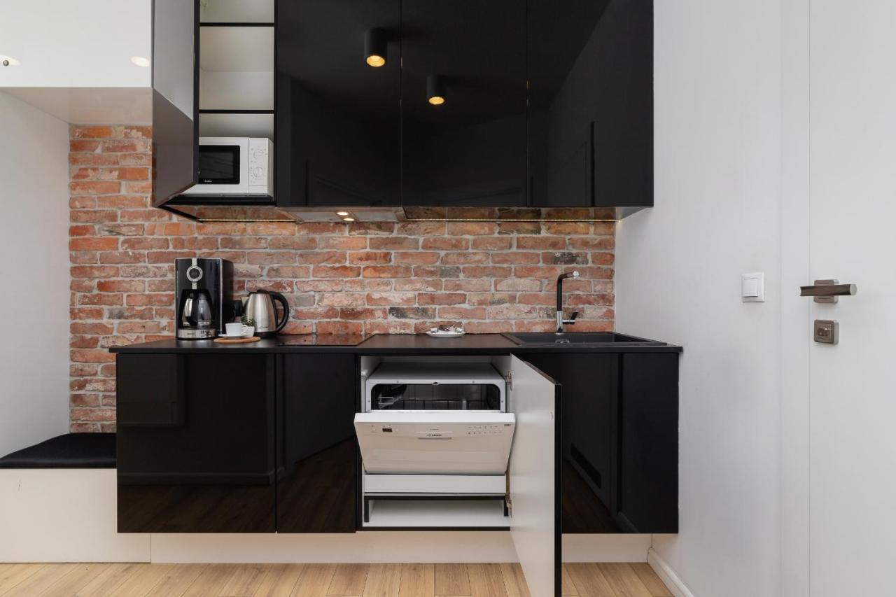 With Mezzanine - Arianska 14 By Renters Apartment Krakow