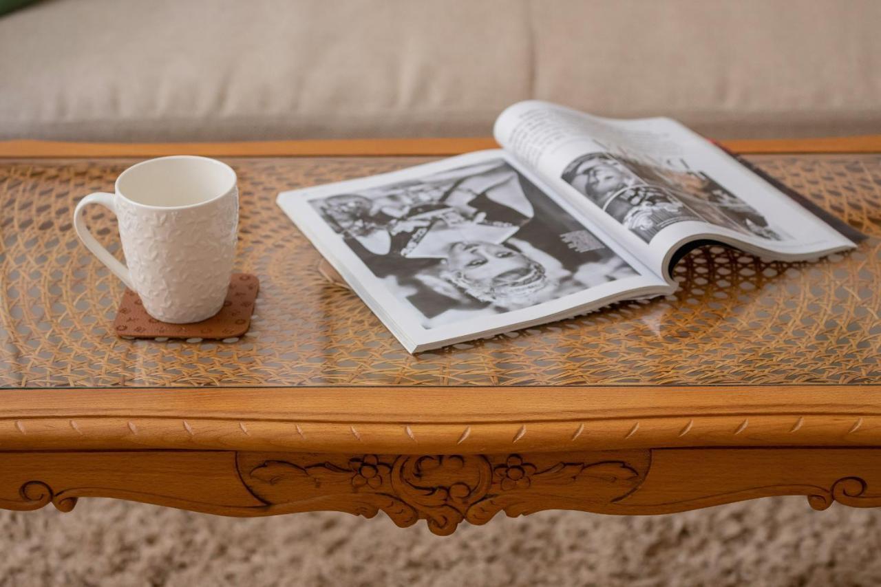 Apartment Spacious Retro In The Center Of Cracow By Renters
