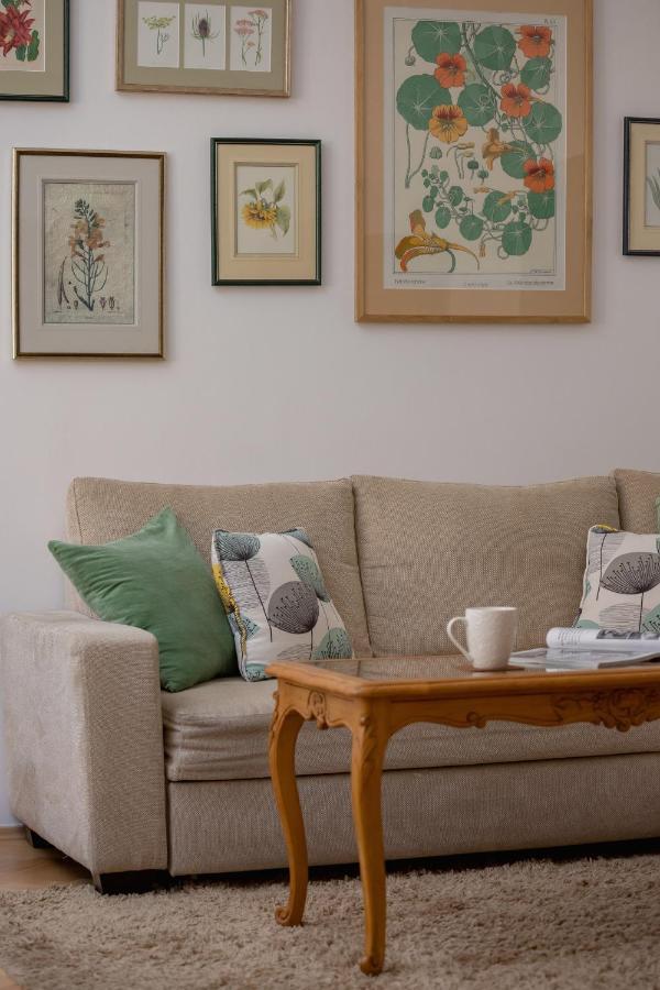 Apartment Spacious Retro In The Center Of Cracow By Renters Krakow