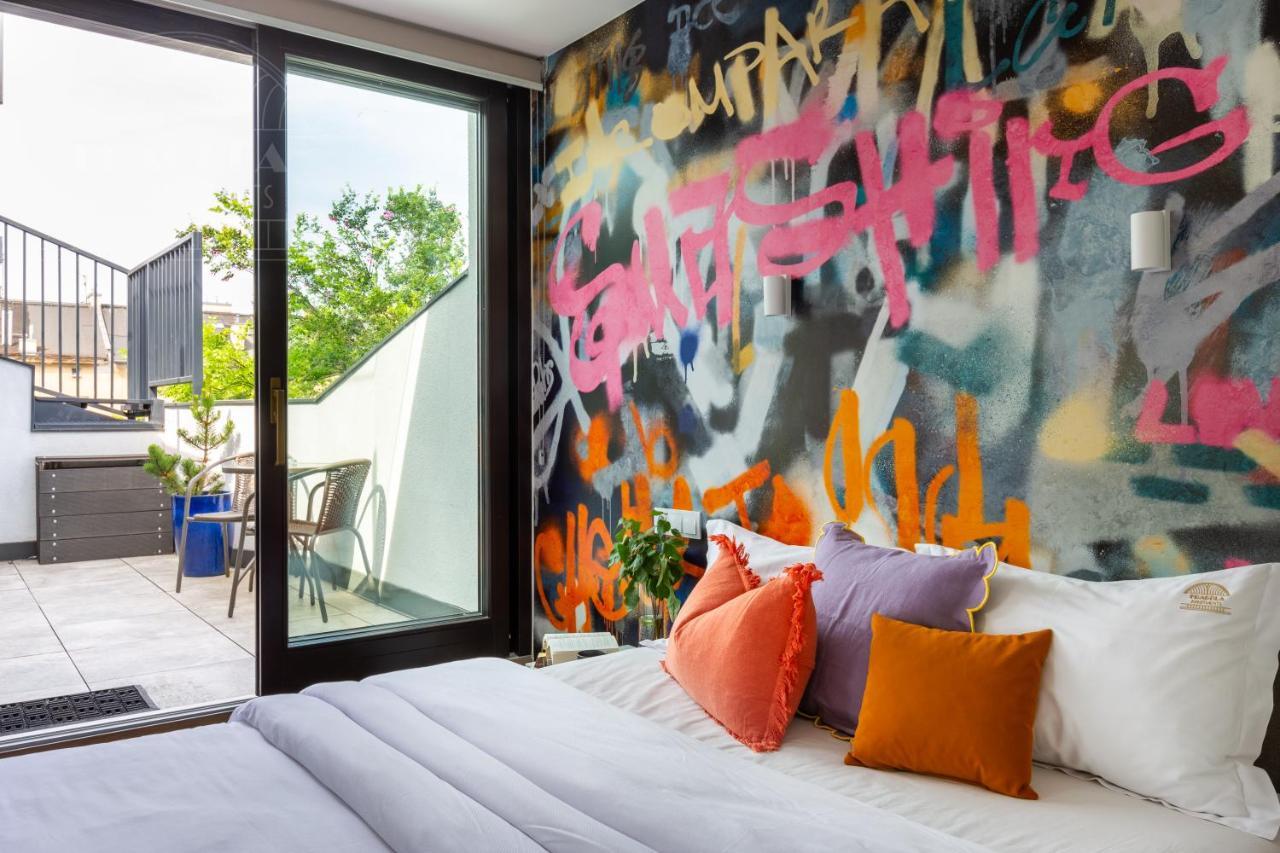 Artsquare Kazimierz Fragola Apartments Apartment *