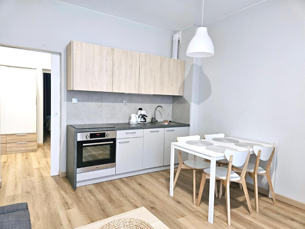 Apartament 1a Kraków