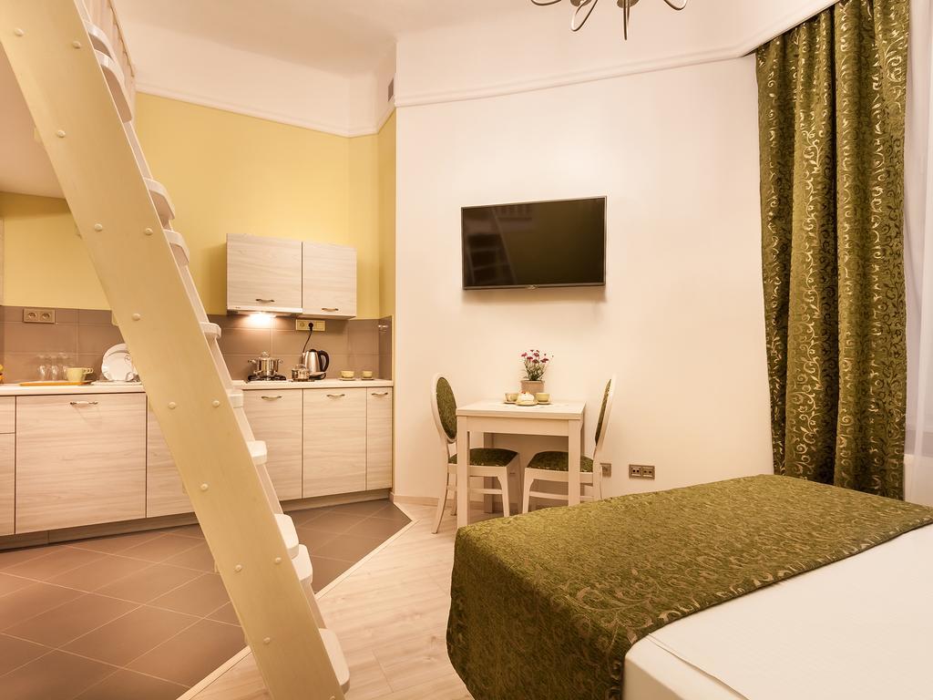 Aparthotel Bonerowska 5 3*