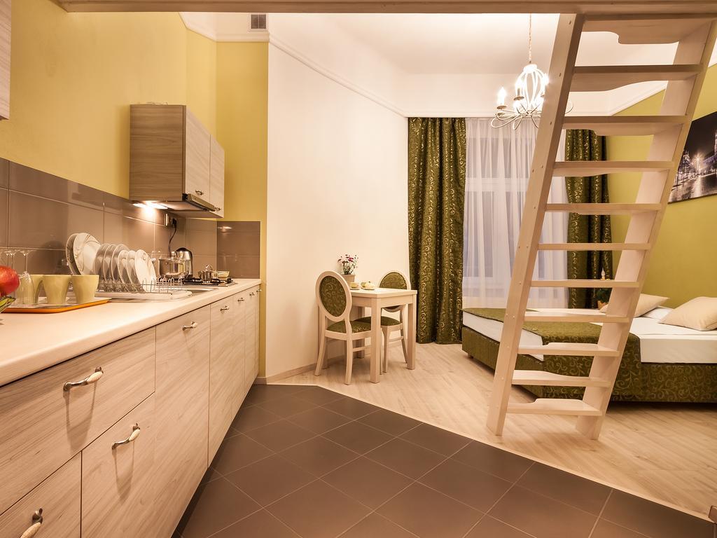 Bonerowska 5 Aparthotel 3*