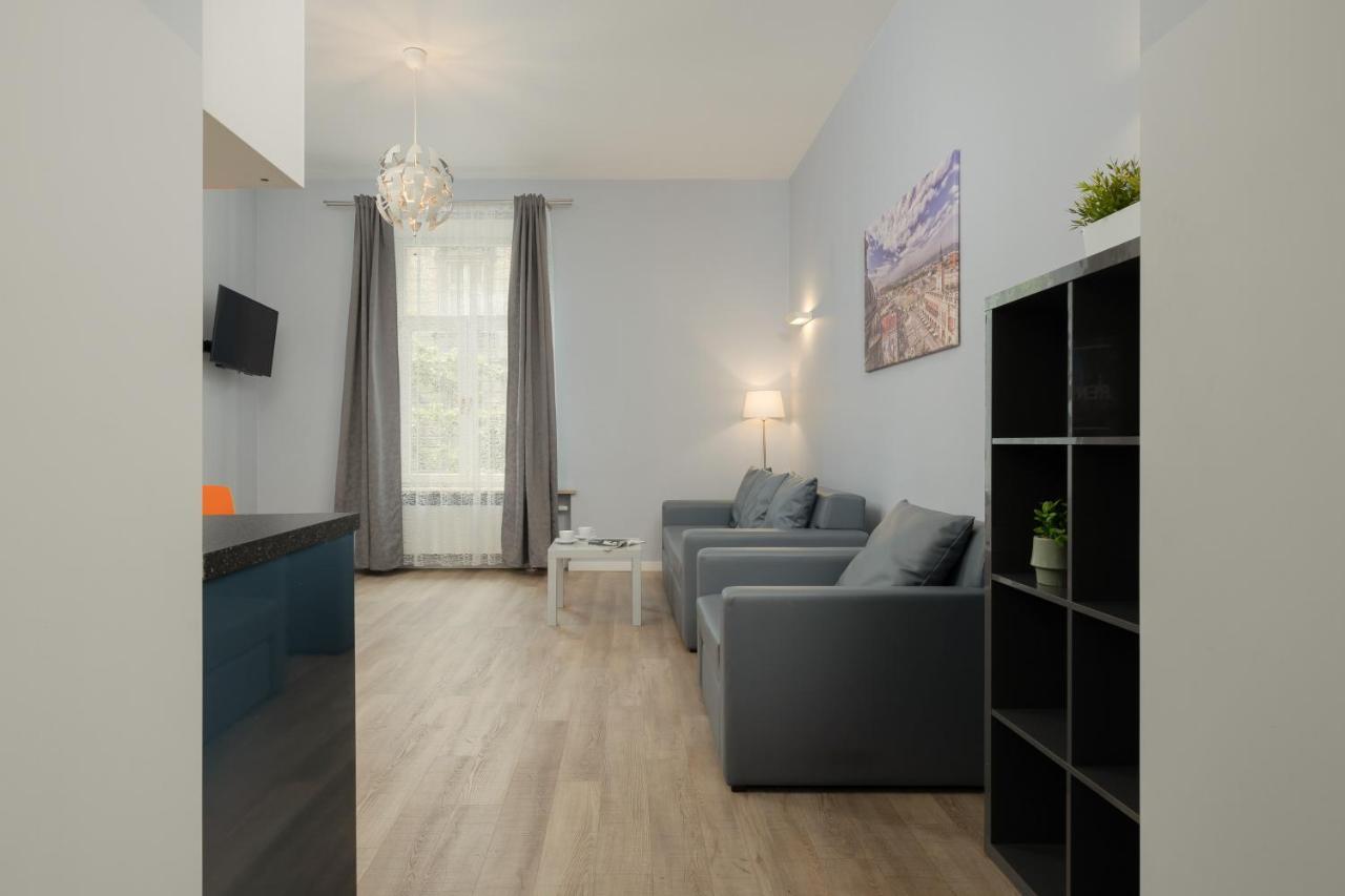 Apartment Planty Park Lobzowska By Renters Krakow