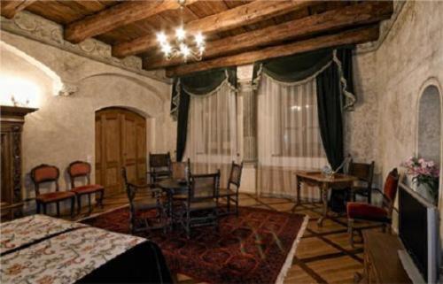 Rubinstein Hotel