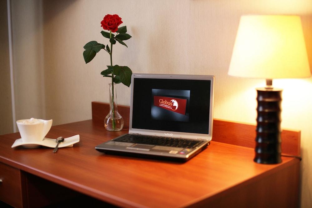 Aparthotel Globus Krakau