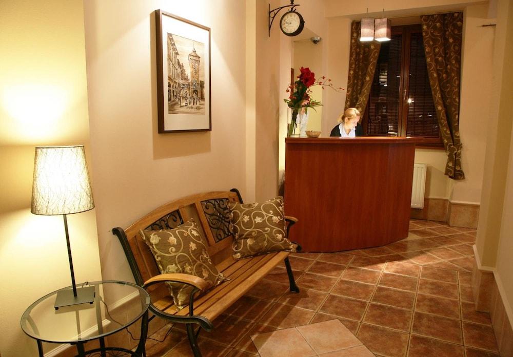 Aparthotel Globus Krakau