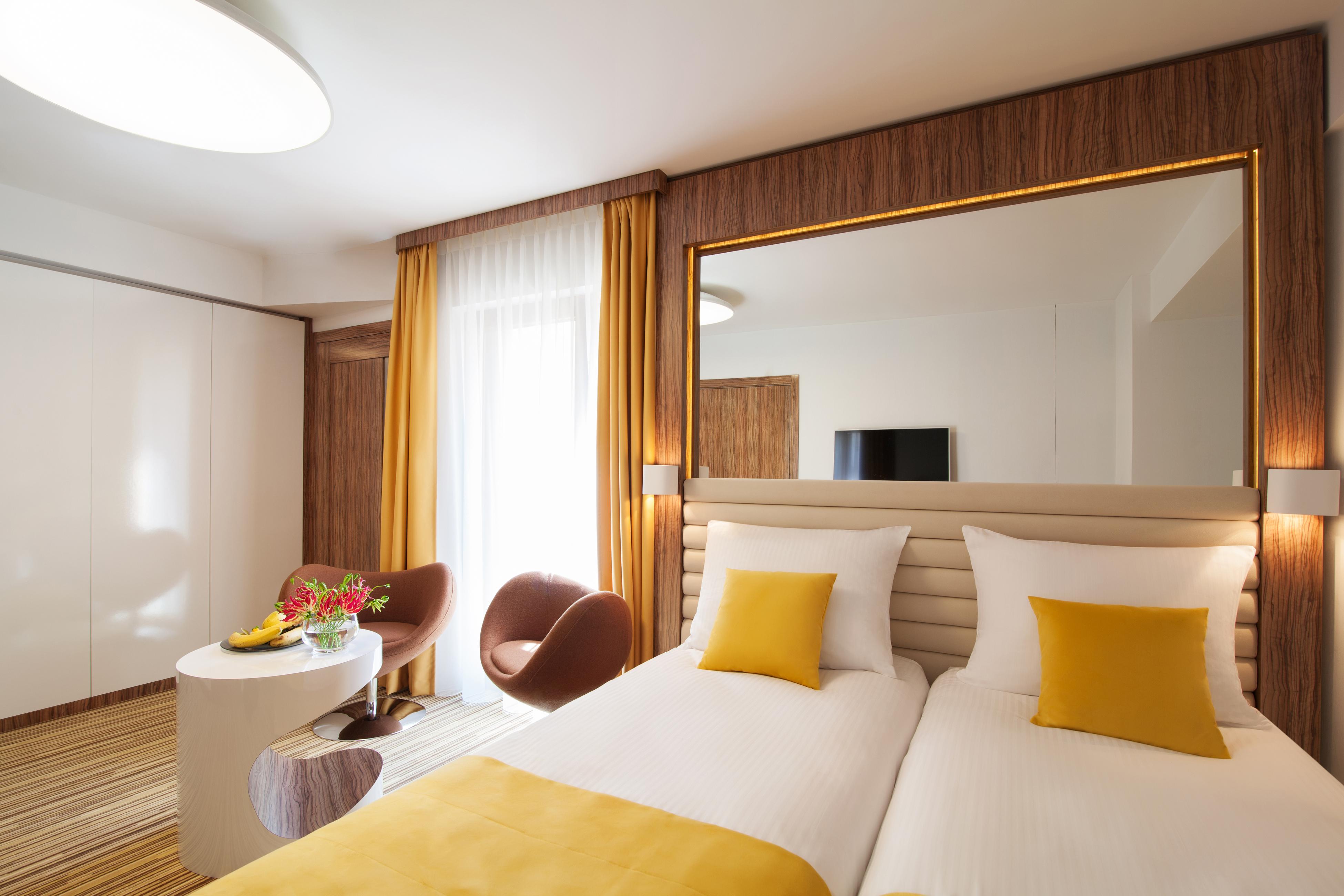 Leonardo Boutique Center 4* Cracóvia