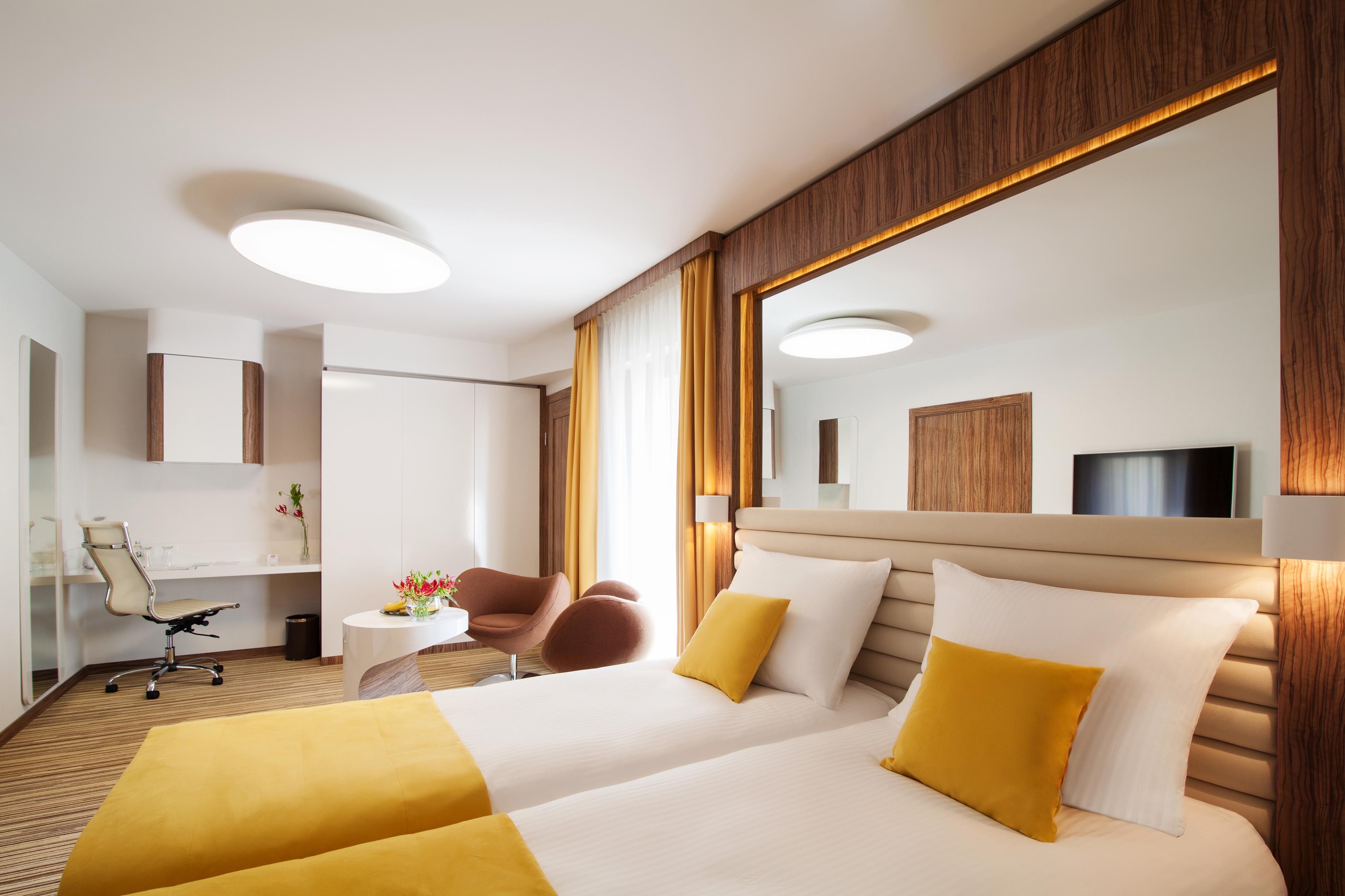 Leonardo Boutique Center 4* Cracóvia