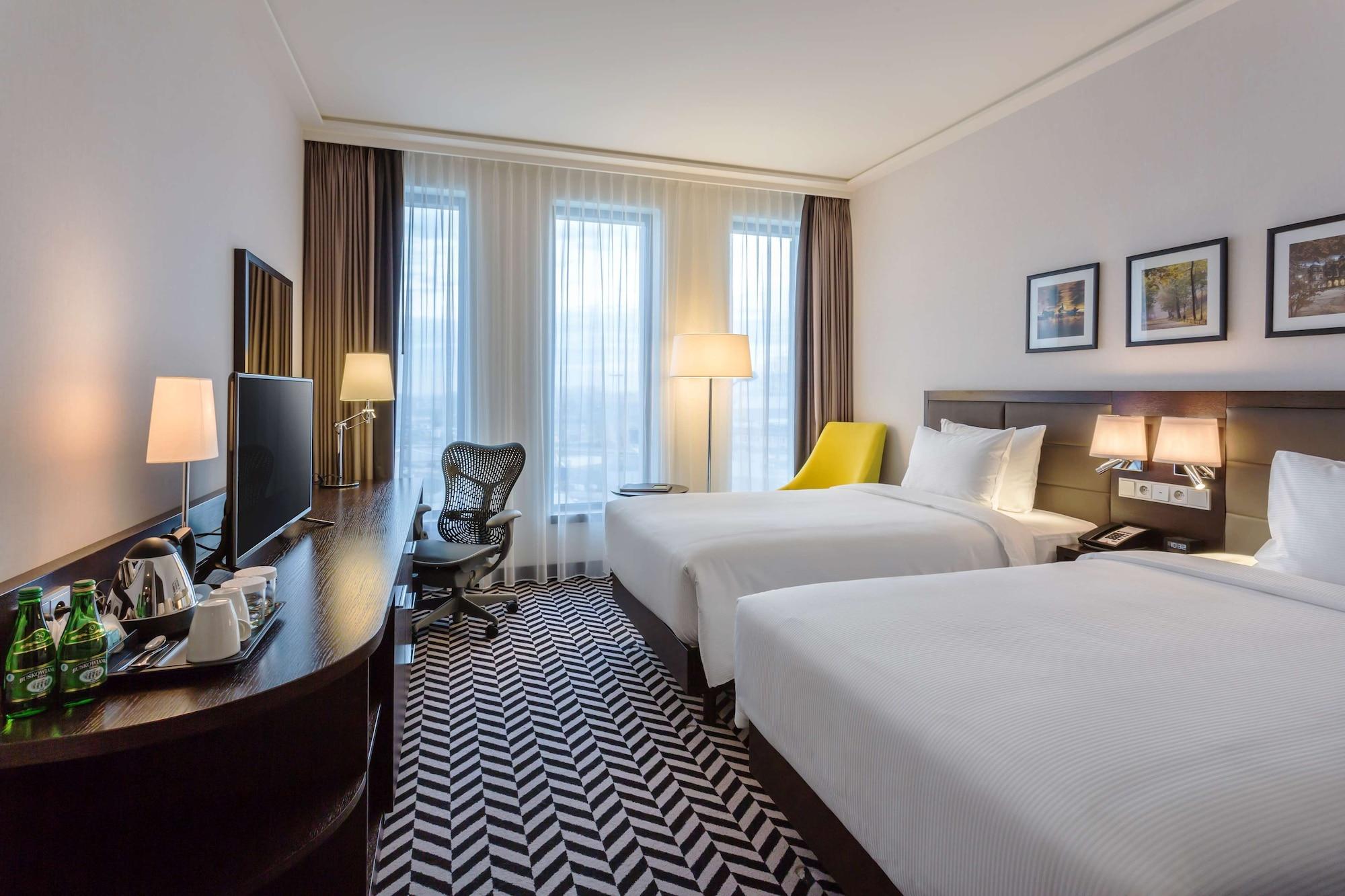 Hilton Garden Airport Krakow