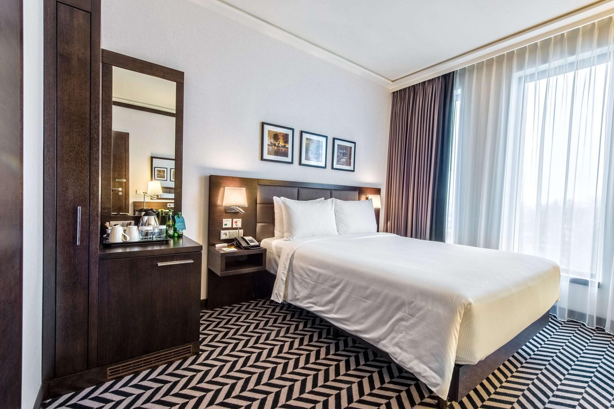 Hilton Garden Airport 4* Krakow