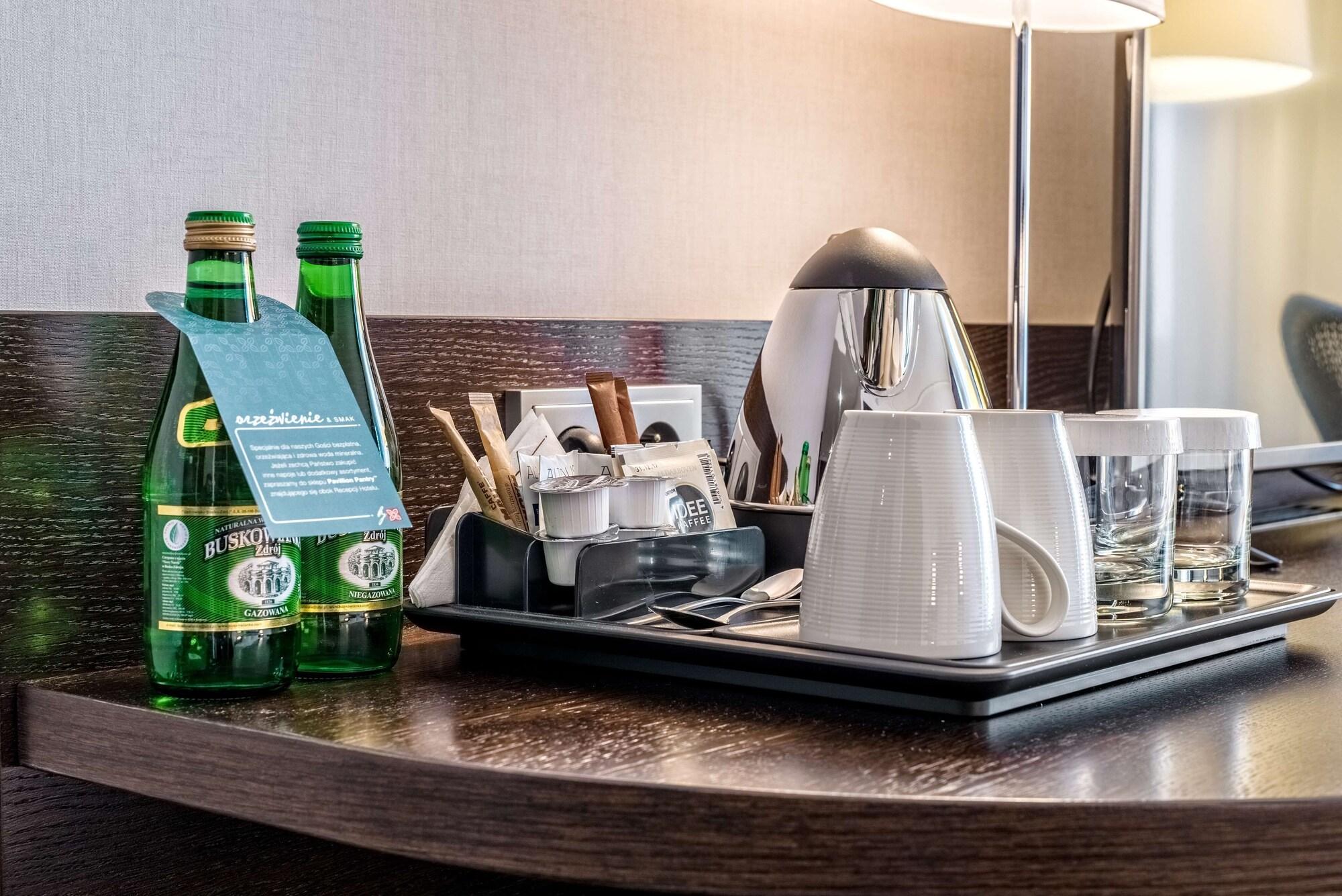 Hilton Garden Airport Hotel
