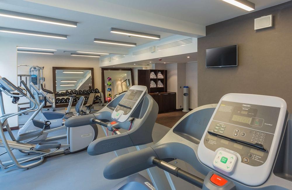 Hilton Garden Airport 4* Krakow