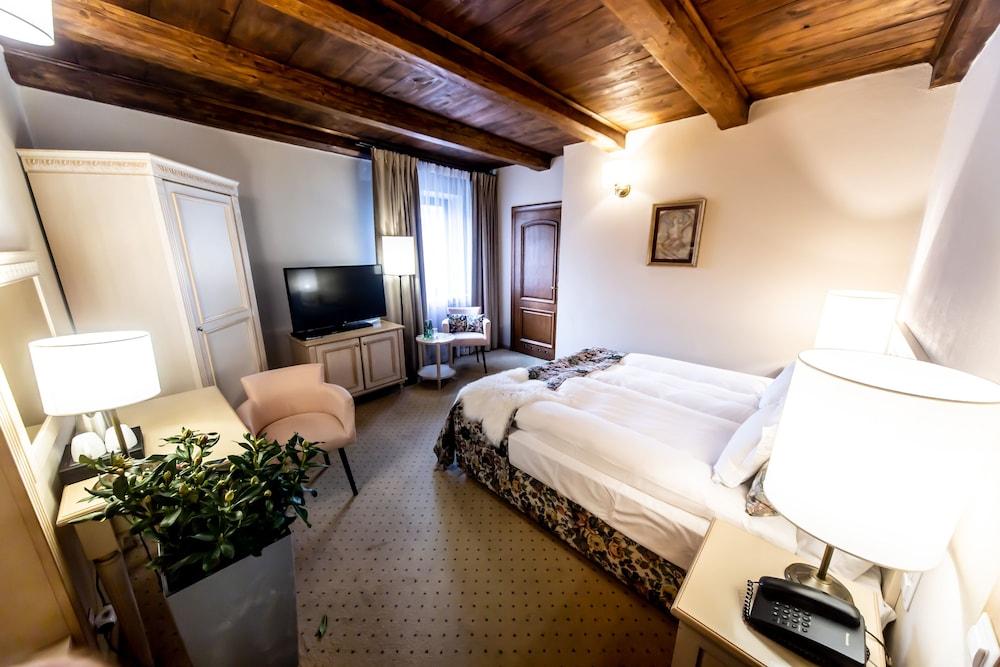 Rubinstein 4* Cracóvia