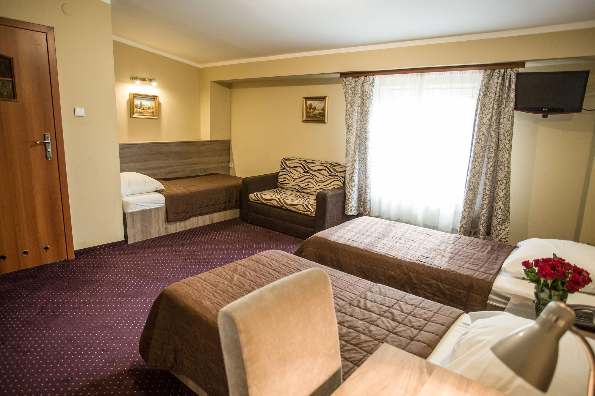 Maksymilian Hotel Krakow