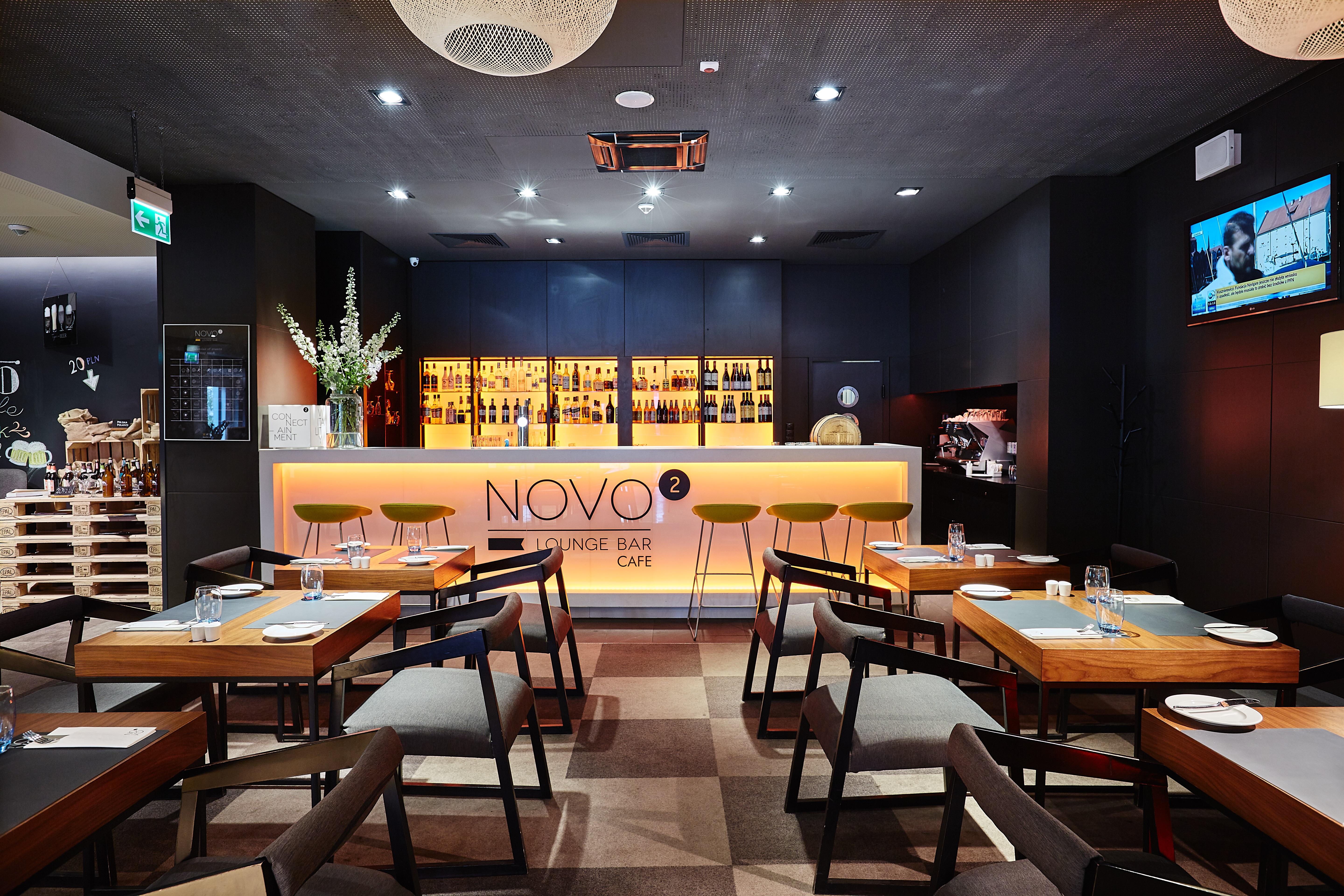 Novotel West Hotel Krakau