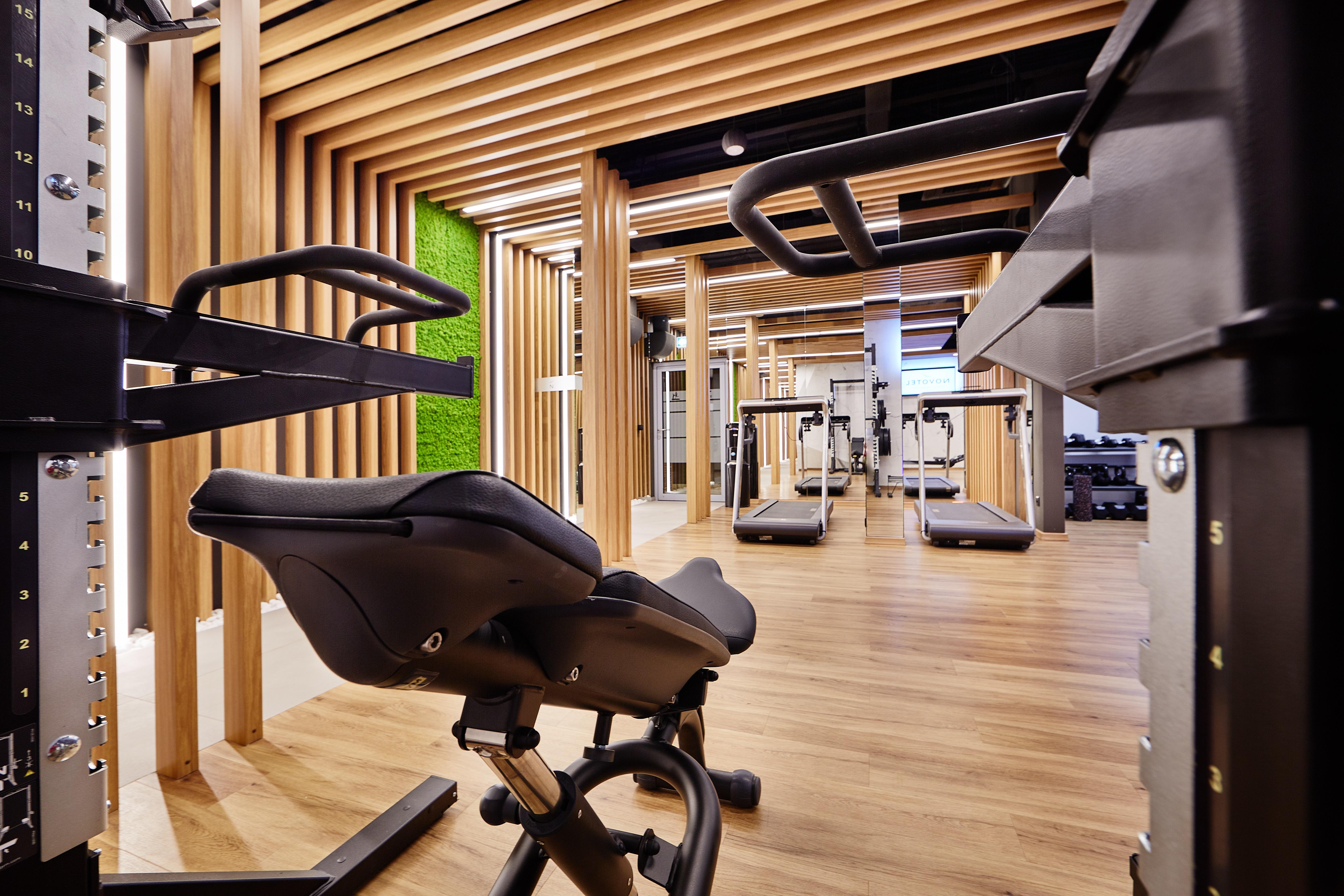 Novotel West 4* Krakau