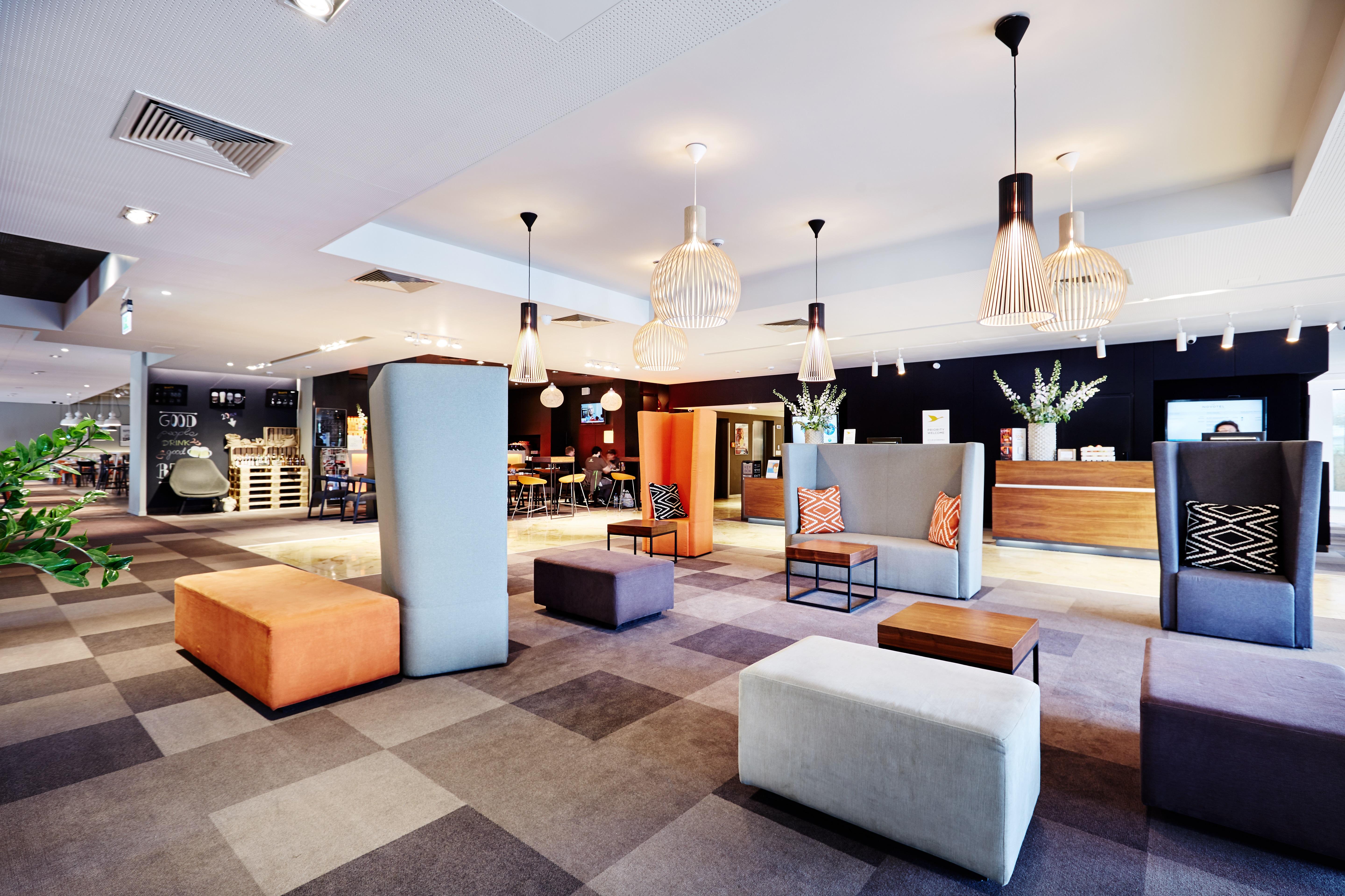 Novotel West Hotel 4*