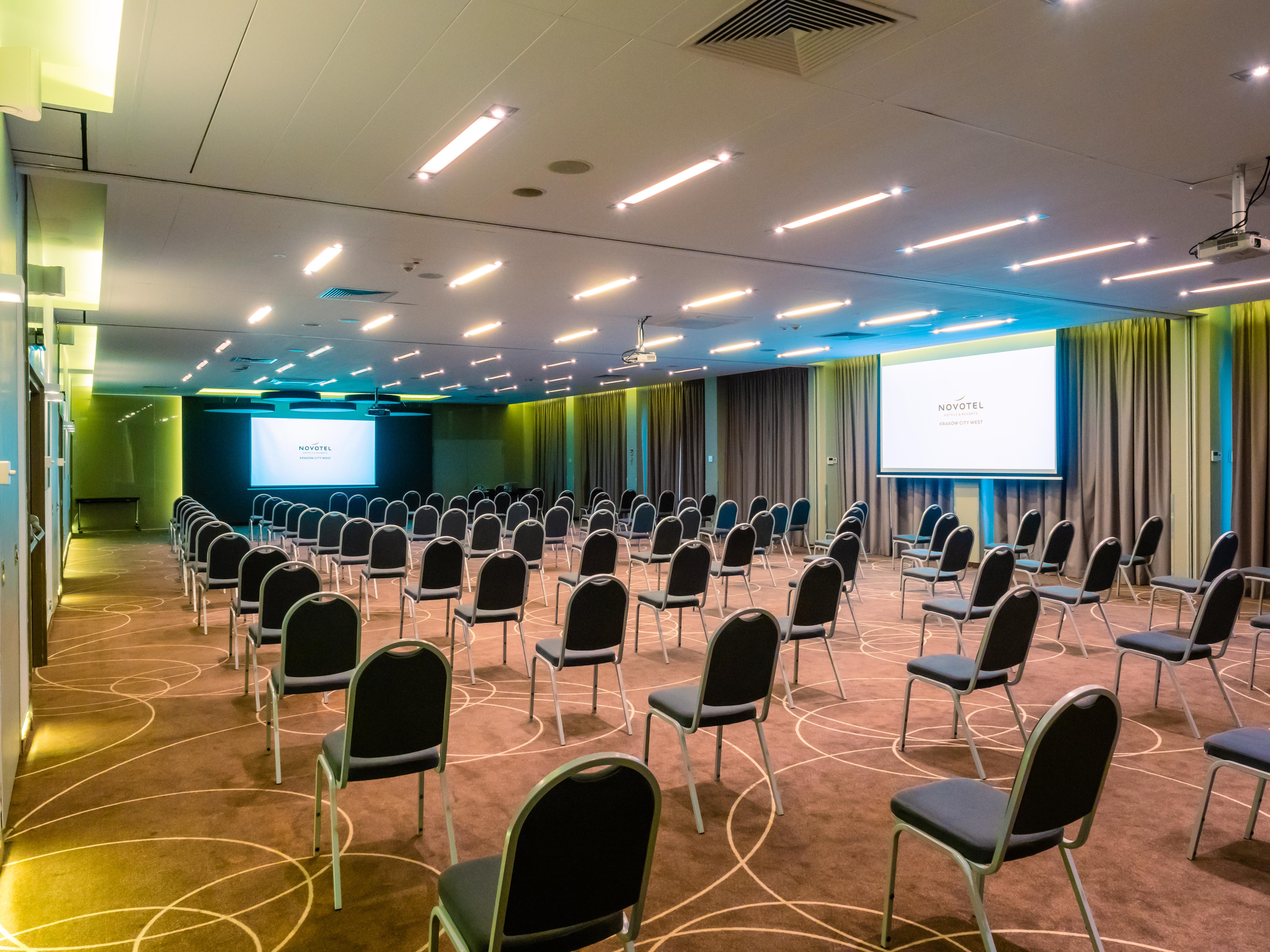 Novotel West 4* Krakau