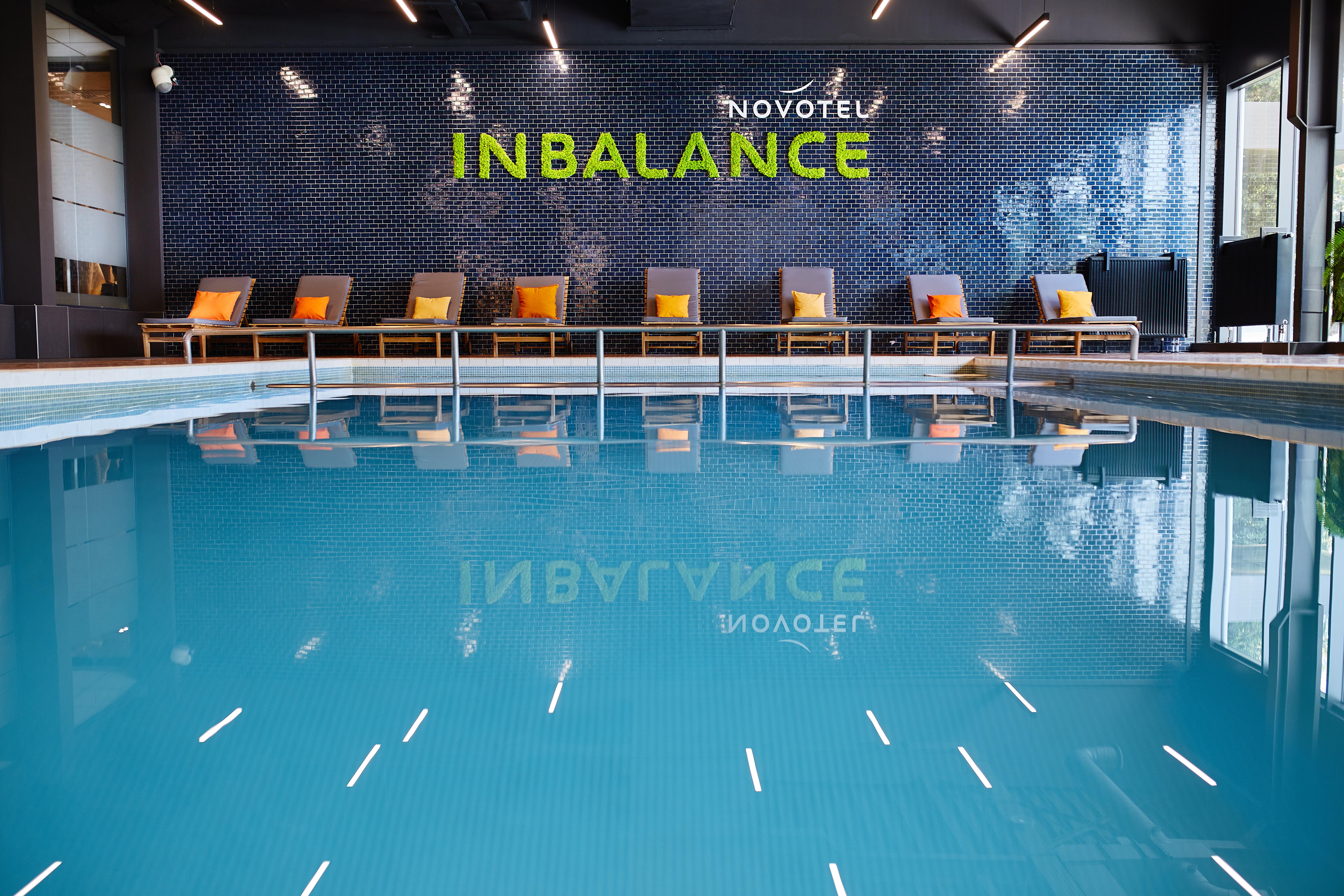 Novotel West Krakau