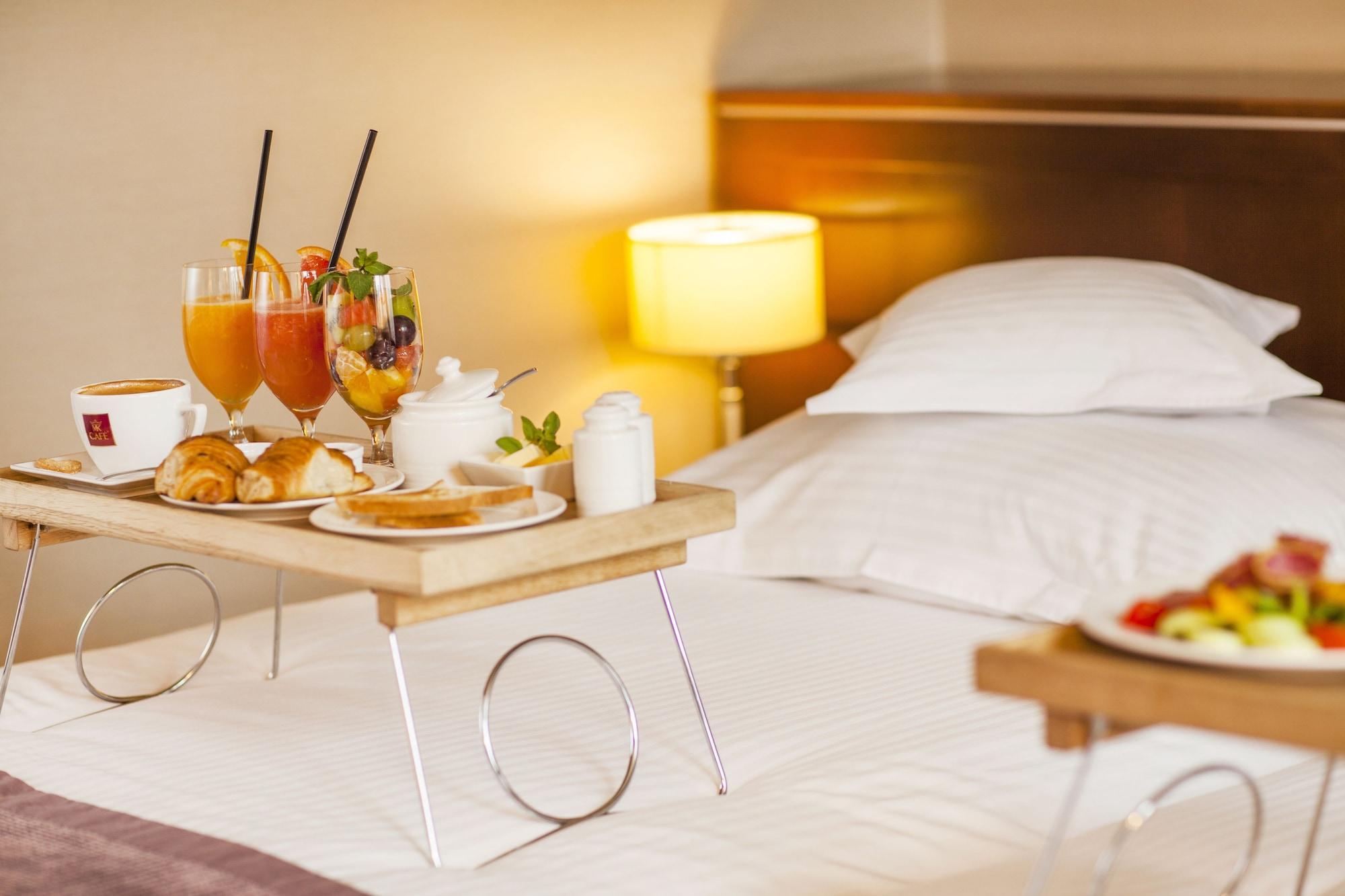 Hotel Kossak Krakau