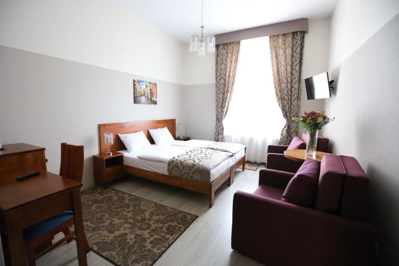 Aparthotel Garden Palace 3*