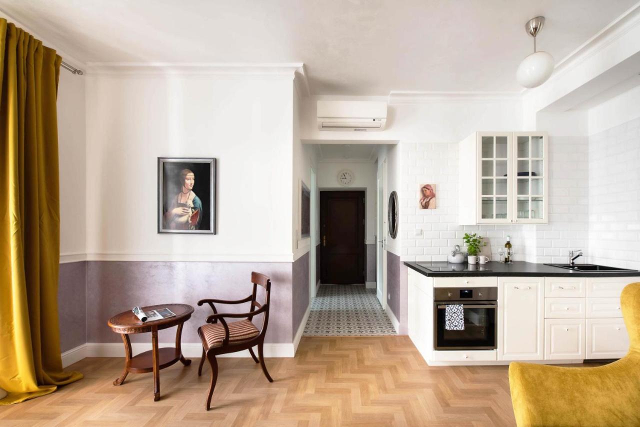 Groble 19 Apartamento Cracóvia