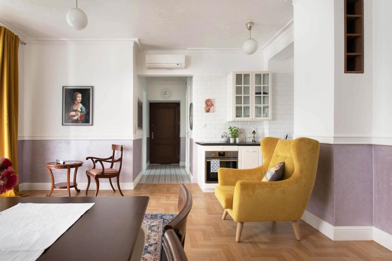 Groble 19 Apartamento Cracóvia