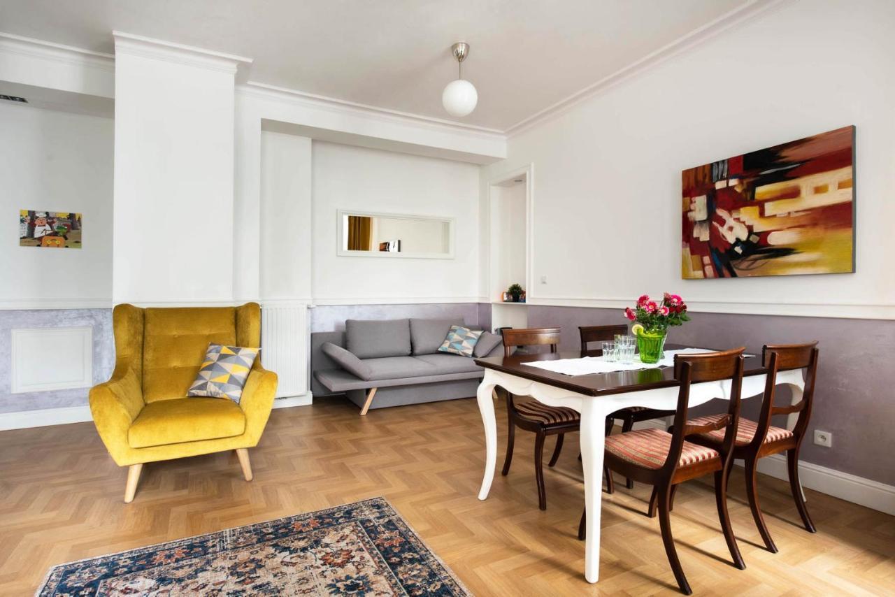 Apartamento Groble 19 Cracóvia