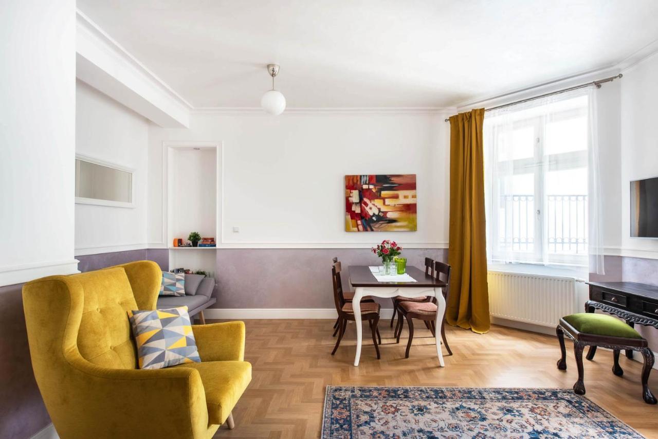 Groble 19 Apartamento Cracóvia