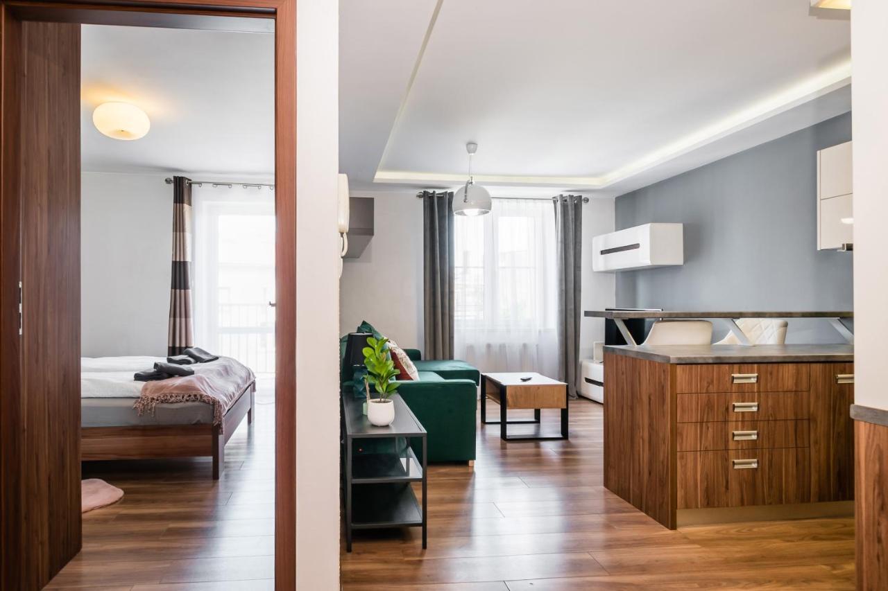 Apartment Na Szlaku Wawelofts