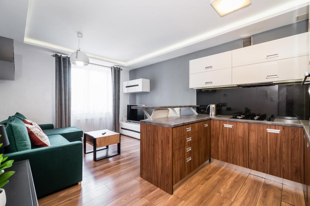 Na Szlaku Wawelofts Apartment *