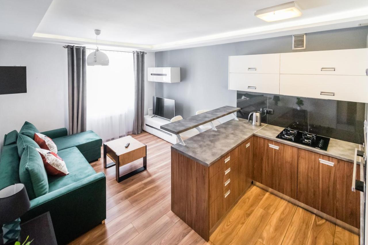 Apartment Na Szlaku Wawelofts