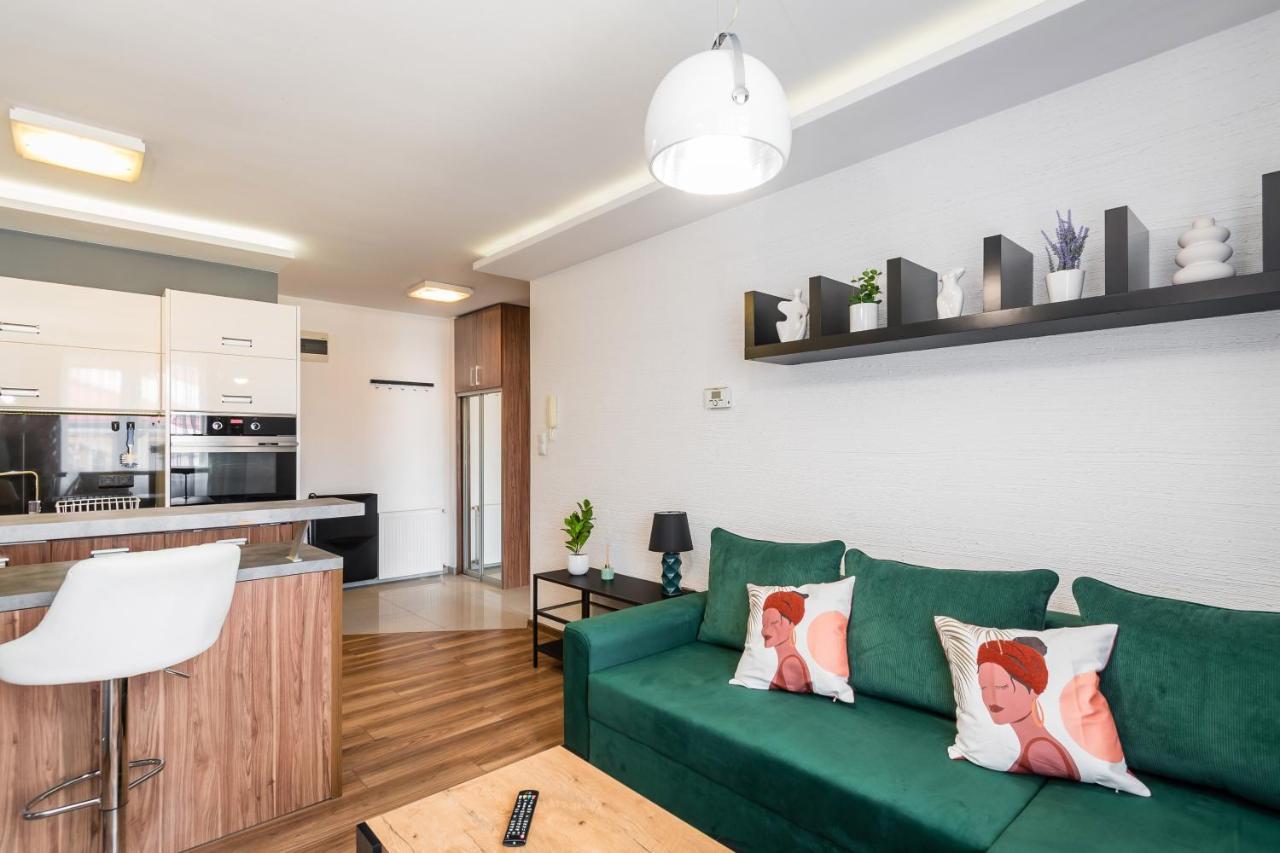 Na Szlaku Wawelofts Apartment Krakau