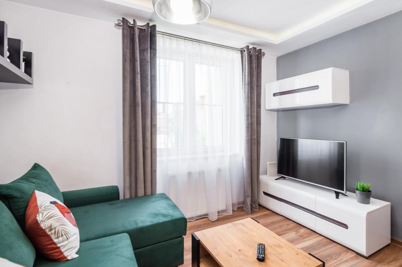 Apartment Na Szlaku Wawelofts Krakau