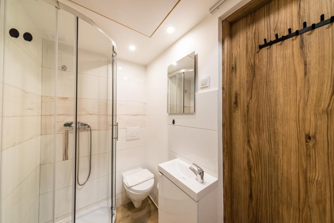 Apartament Micro 2,5 Qm - Najmniejsze Swiata 2,5 Mkw Kraków