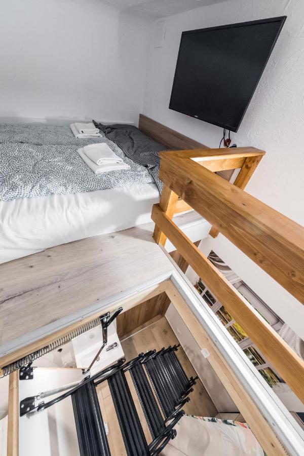 Apartament Micro 2,5 Qm - Najmniejsze Swiata 2,5 Mkw Kraków
