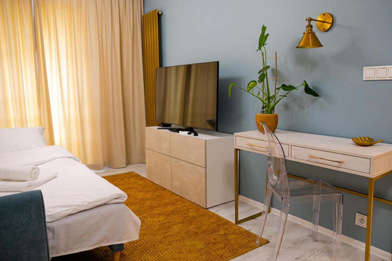 Apartament Kazimierza Wielkiego Luxury