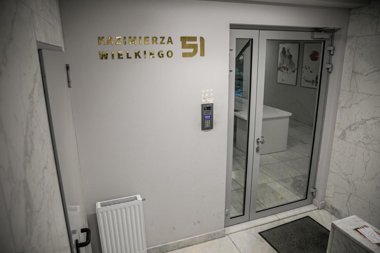 Kazimierza Wielkiego Luxury