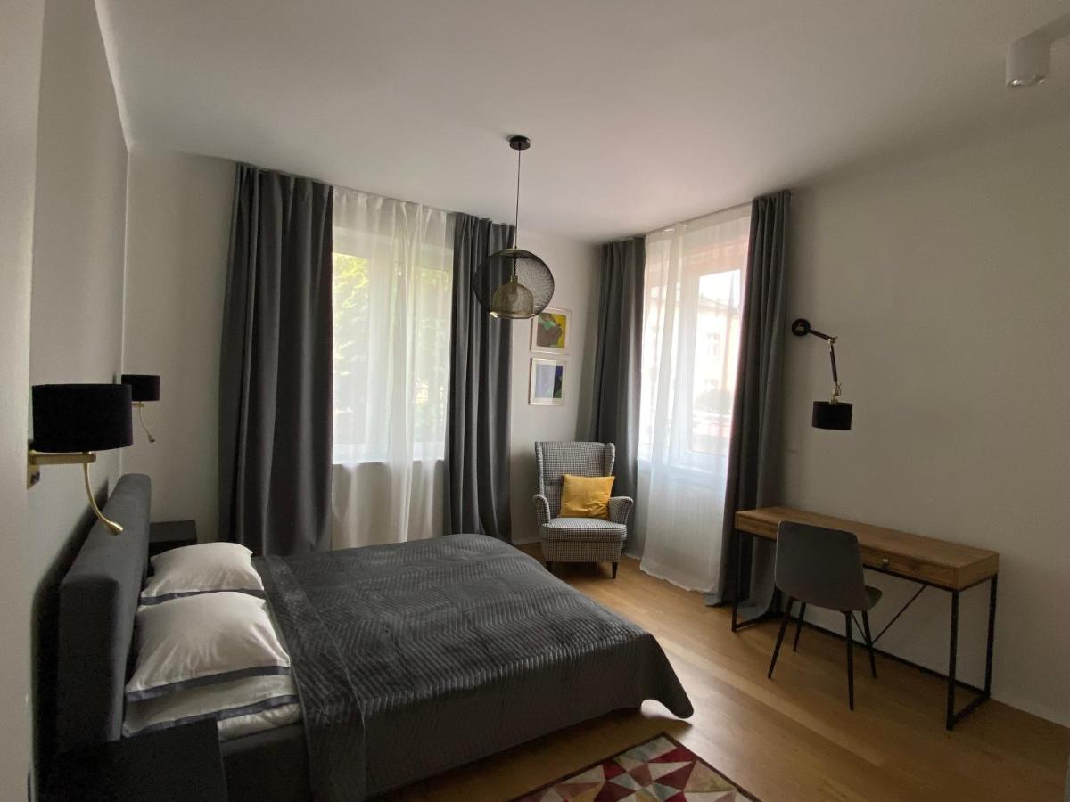 Apartament Comfort Garden View Kraków