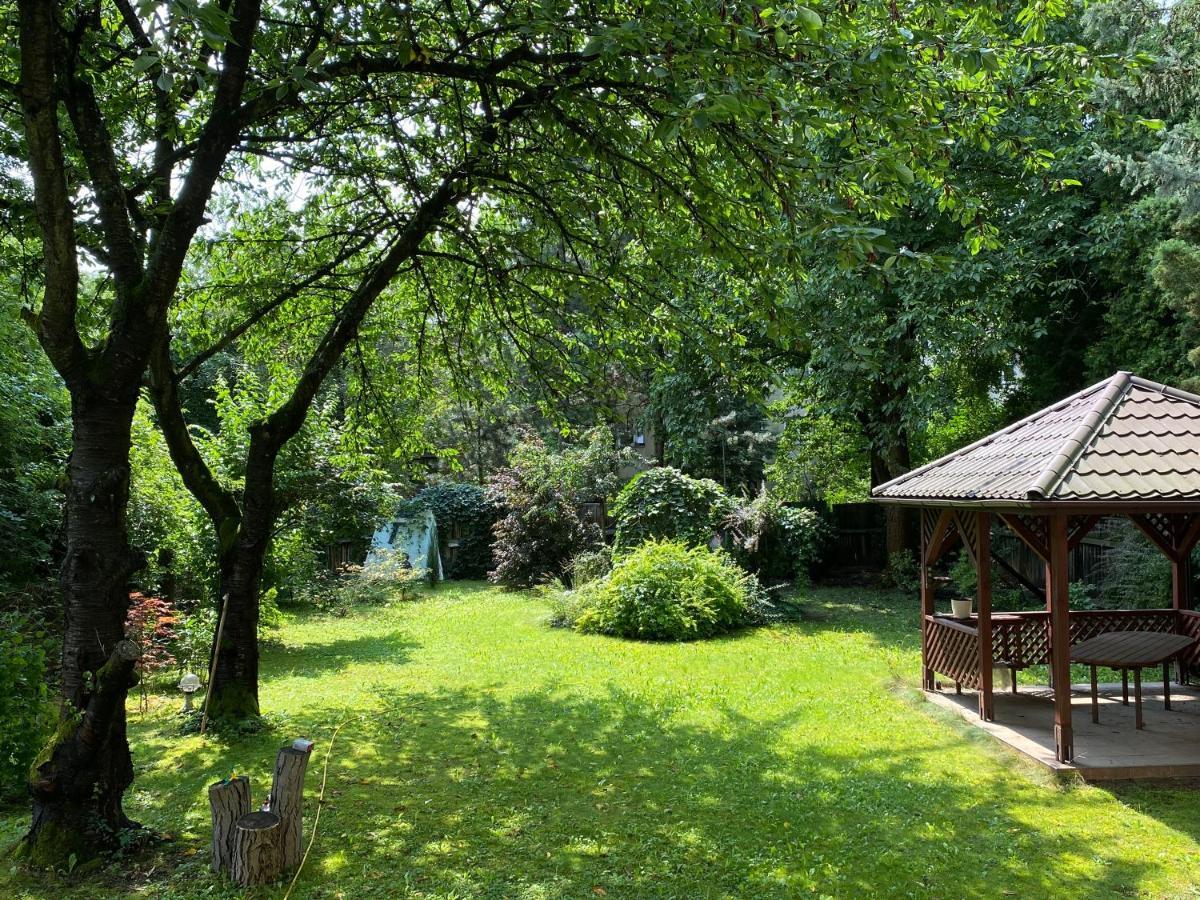 Apartament Comfort Garden View