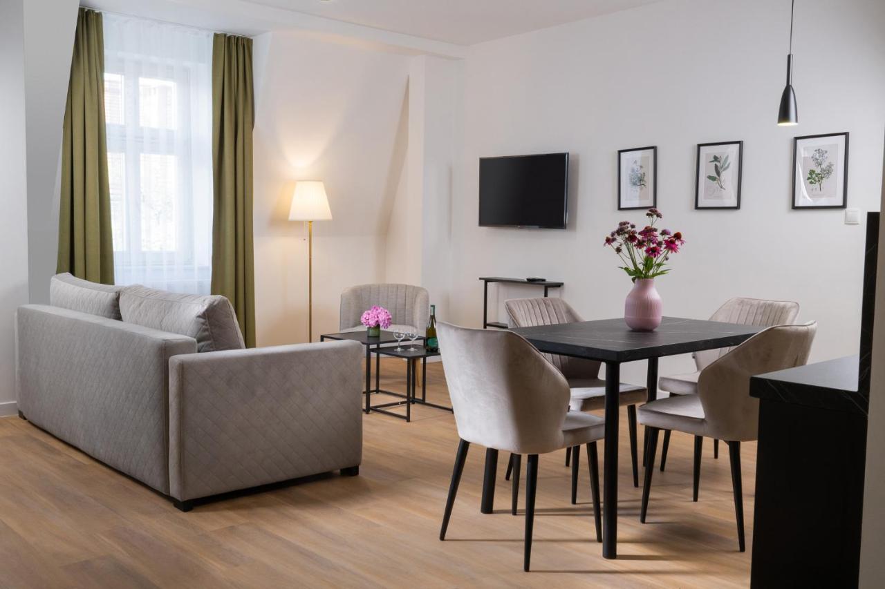 Rajska Apartment *