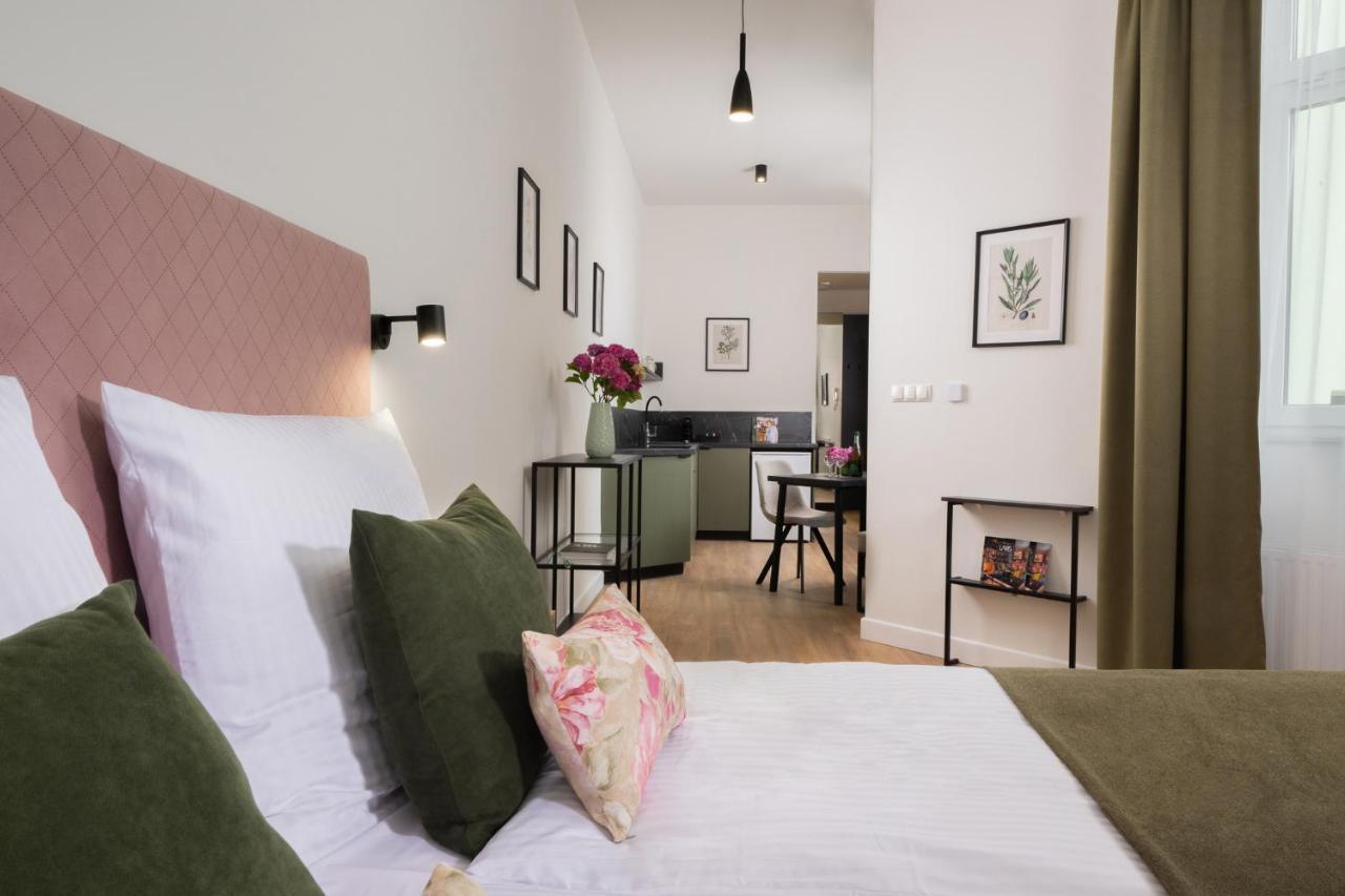 Apartment Rajska *