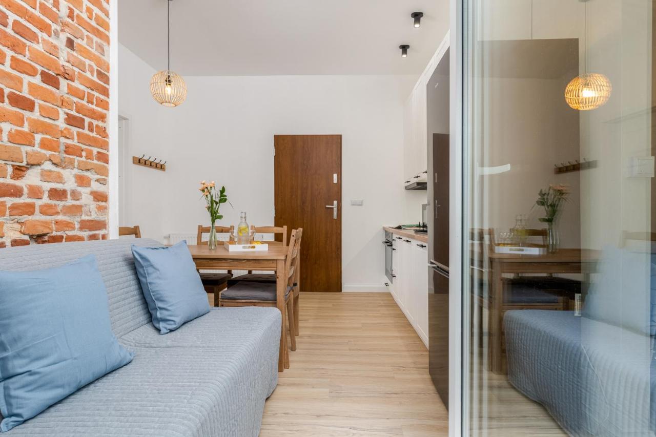 Apartment Charming Aparments In Perfect Location Krakau