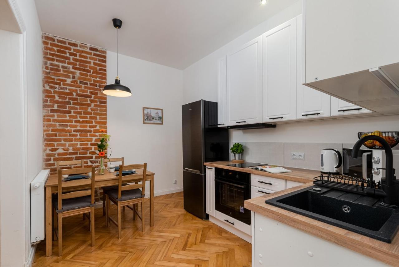 Charming Aparments In Perfect Location Apartment Krakau