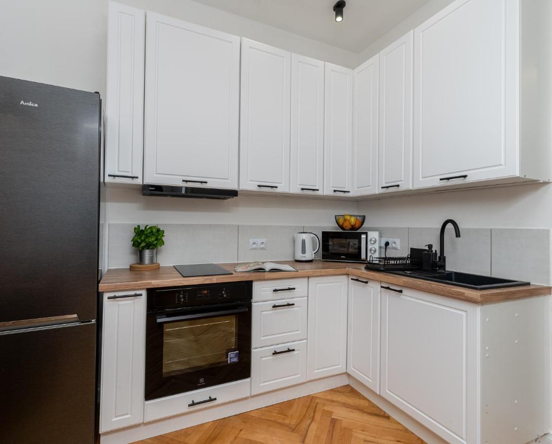 Apartment Charming Aparments In Perfect Location Krakau