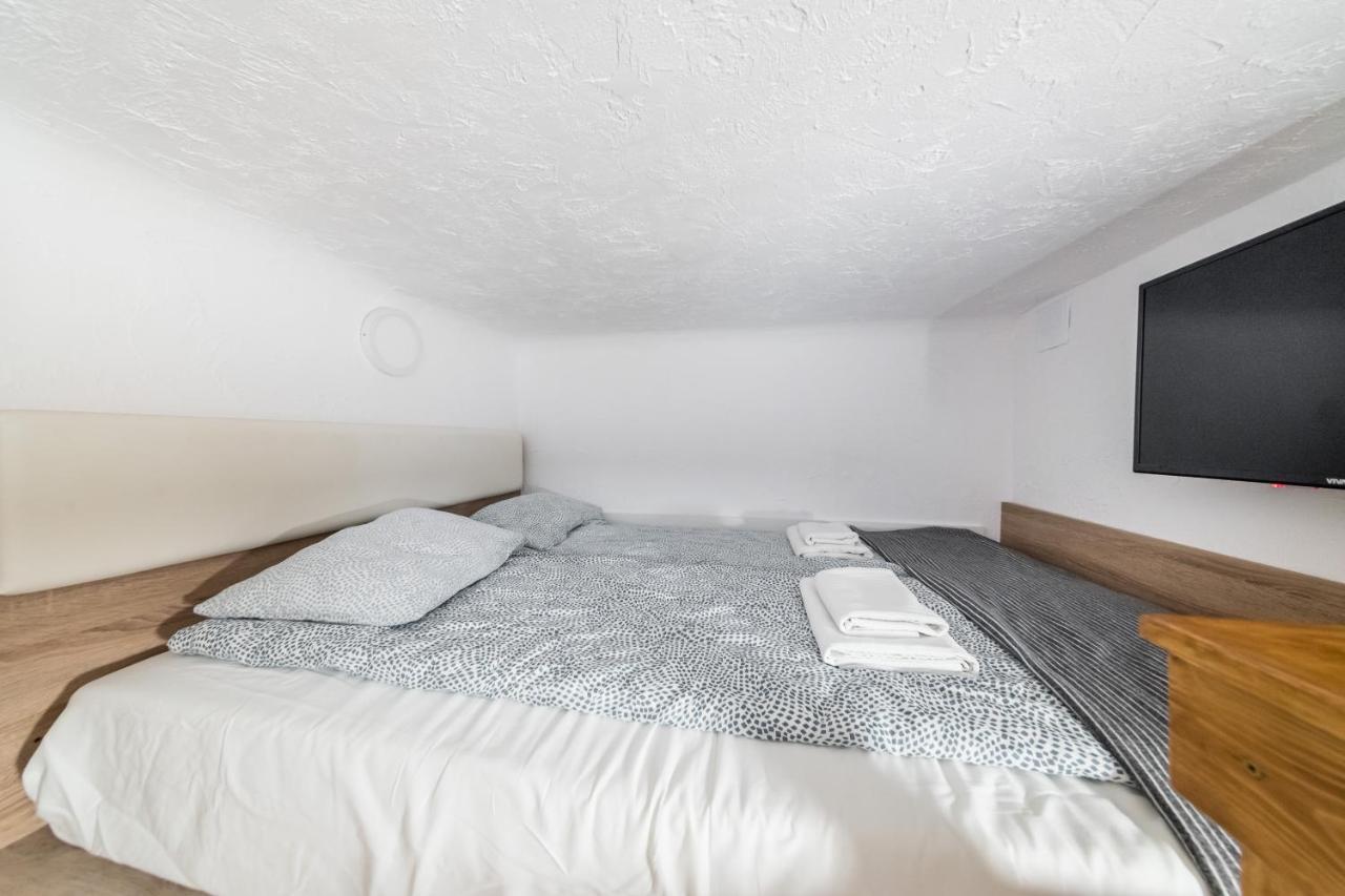 Micro 2,5 Qm - Najmniejsze Swiata 2,5 Mkw Apartament *