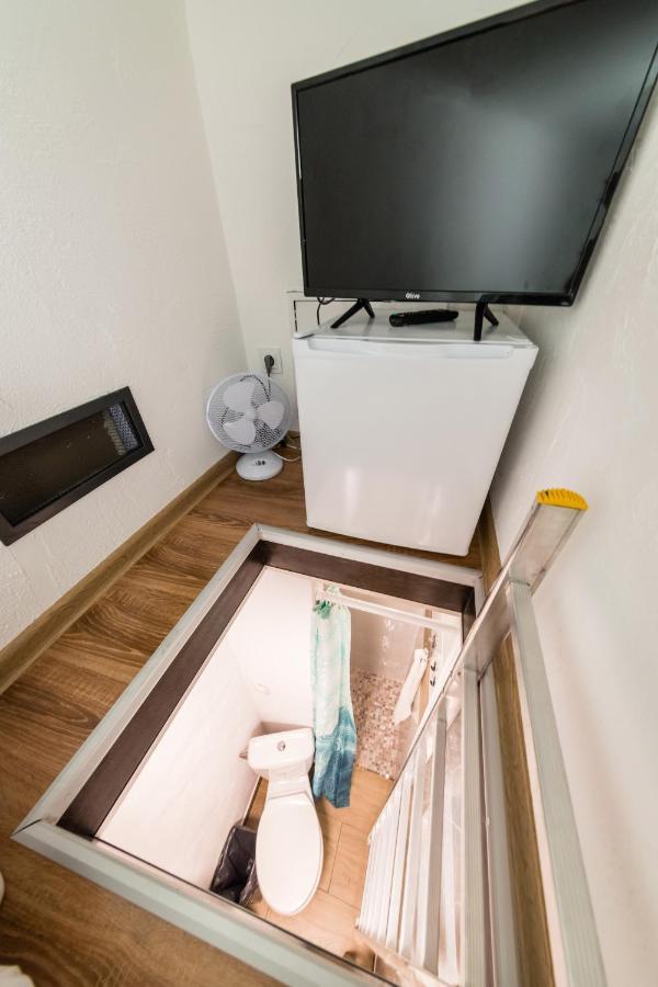 Micro 2,5 Qm - Najmniejsze Swiata 2,5 Mkw Apartament Kraków