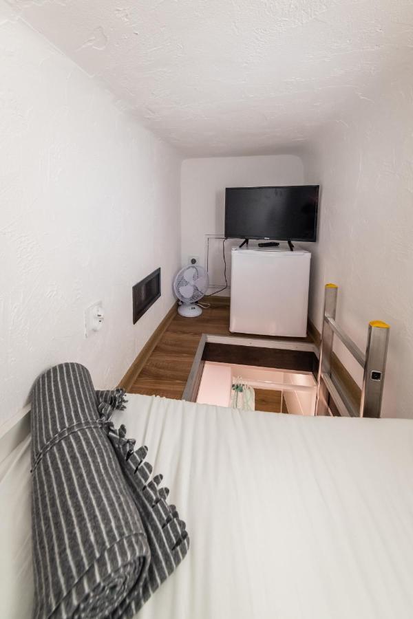 Micro 2,5 Qm - Najmniejsze Swiata 2,5 Mkw Apartament