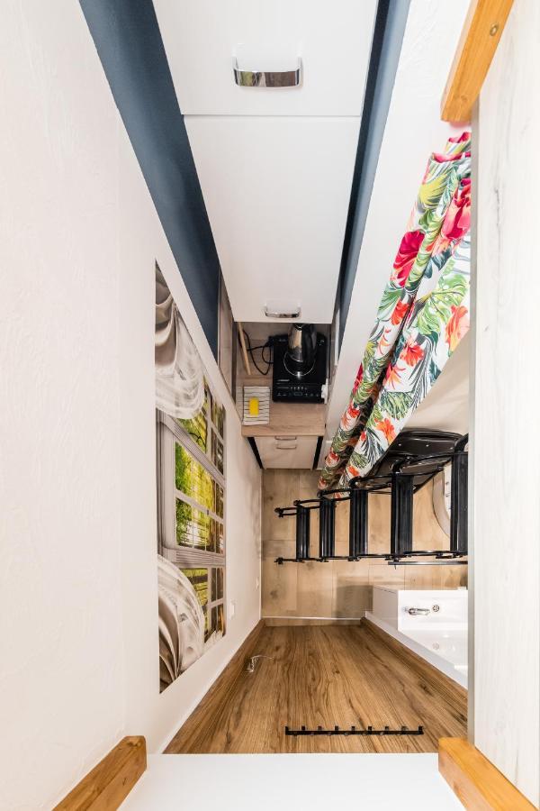 Micro 2,5 Qm - Najmniejsze Swiata 2,5 Mkw Apartament Kraków